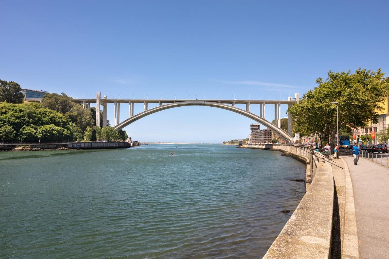Away To Enjoy Apartment - Hapiness Has A Place OOporto Esterno foto